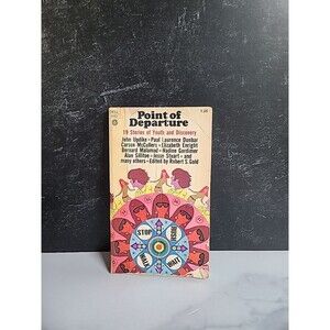 Point Of Departure Paperback